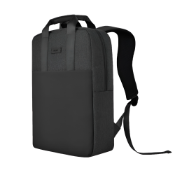 Bag Laptop WIWU Minimalist BACK Water Resistant Black 6936686410618